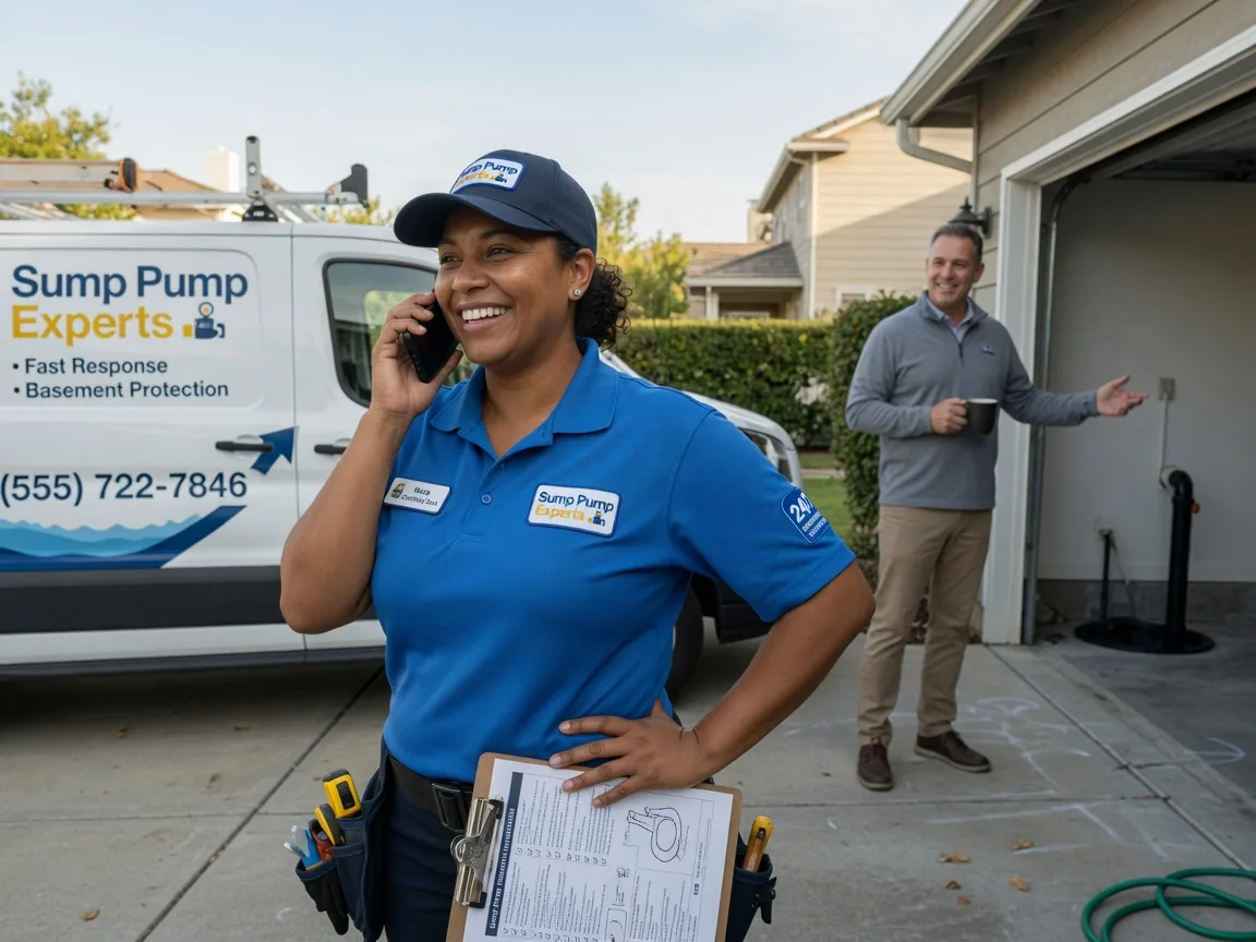 Sump Pump Repair Thaxton, VA FAQs